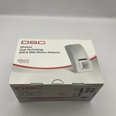 DSC Neo PG8984P Wireless Dual Technology (PIR & MW) Motion Detector (868-3:012) - Image 1 of 3