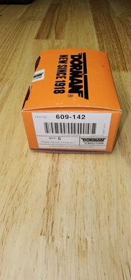TPMS Valve Kit Dorman 609-142 Sealed Box Of 5 Kits - Image 1 of 4