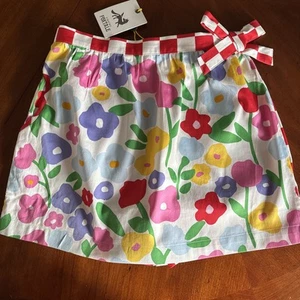 Finding Foxtale Colorful Skort Girls Size 10 NWT - Picture 1 of 7