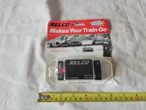 SPUR OO/HO RELCO LASSEN SIE IHRE ZÜGE FÜR GLEISE FAHREN, BESCHÄDIGEN BITS AN KARTE (D49) - Bild 1 von 9