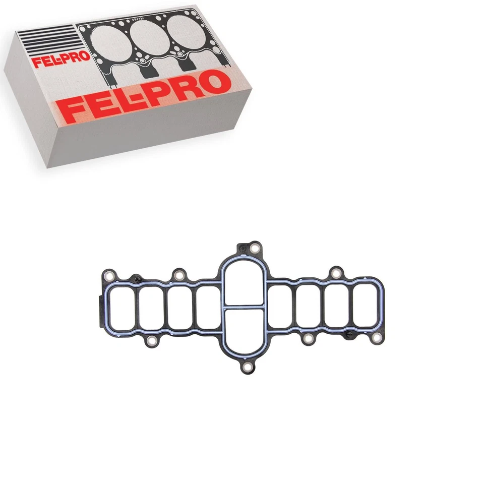 Fel-Pro Fuel Injection Plenum Gasket Set Upper For 2001-2010 Ford Lobo 4.6L V8 - Image 1 of 1