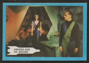 A&BC-STAR TREK 1969-#09- QUALITY CARD!! - Foto 1 di 2