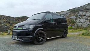 Volkswagen Transporter T6 T30 ST-LN TDI Bluemotion Camper Van 4 Berth - Picture 1 of 24