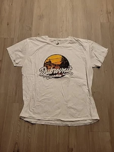 Camiseta para hombre Dubrovnik Croacia 2xl🔥NUEVA SIN ETIQUETAS - Imagen 1 de 4