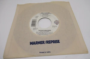Rod Stewart with The Temptations The Motown Song 1991 Warner Bros 45 RPM Schallplatte - Bild 1 von 8