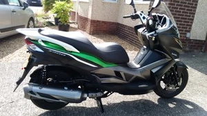KAWASAKI J300 SCOOTER SC300 SPECIAL EDITION 2014 (reduced in price) - Picture 1 of 16