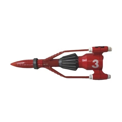 Vintage Thunderbirds Matchbox 1992 Thunderbird 3 - Image 1 of 2