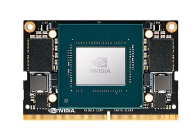 NVIDIA Jetson Xavier NX MODULE AI Core Board 900-83668-0000-000 16GB RAM - Image 1 of 4