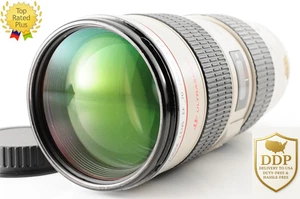 【NEAR MINT】 Canon EF 70-200mm f/2.8L IS USM Telephoto Zoom Lens JAPAN - Picture 1 of 12