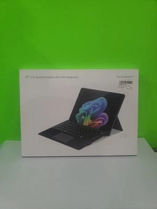 mobee Type Cover for Microsoft Surface Pro 13 inch, Compatible with Surface Pro - Picture 1 of 9