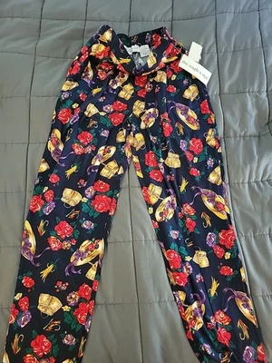 Leggings Ojo de Águila Flor Misses Talla M Nuevos con Etiquetas De Colección  Foto 1 de 4