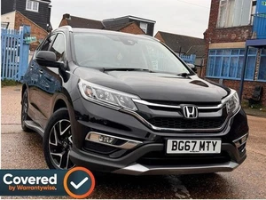 2017 Honda CR-V SUV (2015 - 2018) SUV Diesel Manual - Picture 1 of 24