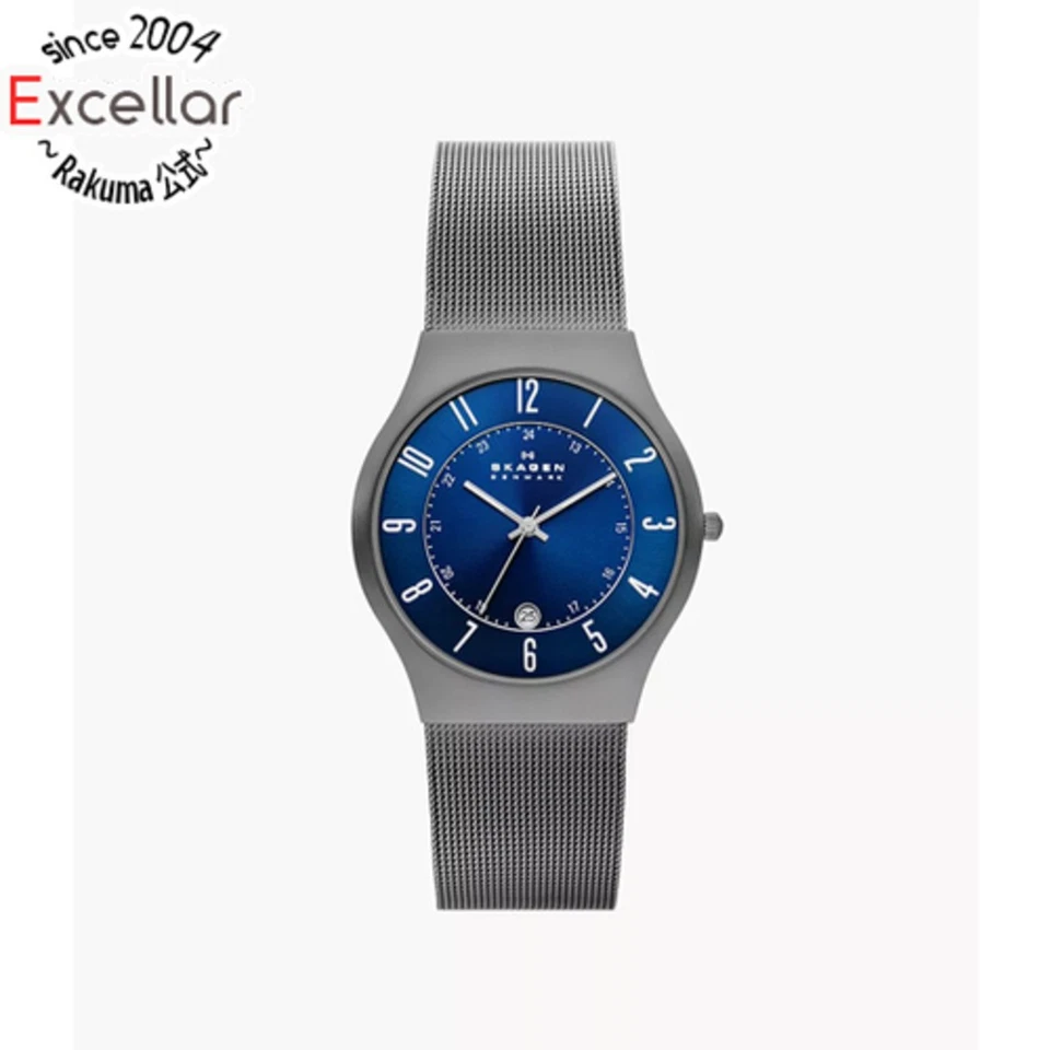 Skagen 233XLTTN Blue Men's Watch