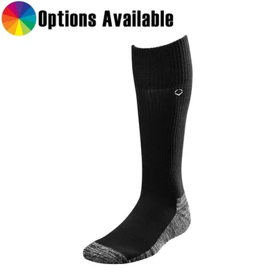 Evoshield Knee-High Moisture Wicking Baseball/Softball Game Socks - Image 1 of 2