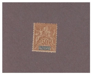 French Polynesia Scott #13 MNH VF/XF (40 Euros NH) - Picture 1 of 2