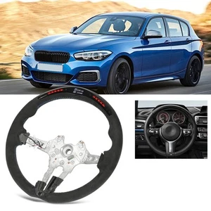LED Steering Wheel Blue Stitch Gear Shift Light For Racing Steering Wheel 1 2 3 - Picture 1 of 12