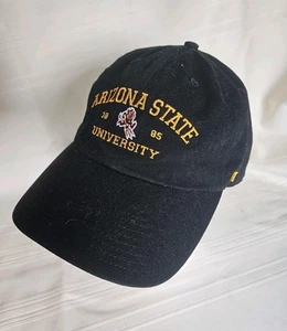 Arizona State Sun Devils 47 Mütze Erwachsene Strapback verstellbar - Bild 1 von 12