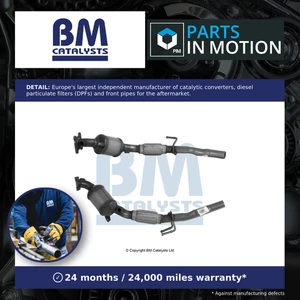 Catalytic Converter Type Approved fits VW LOAD UP 1.0 14 to 18 CHYA BM Quality - Picture 1 of 7