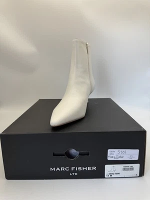 Marc Fisher LTD Women's Kolton Ankle Boot S332 $163 MSRP - Image 1 of 3