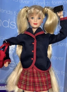 Barbie Friend Reina ~ Japanese School Girl ~ Rare HTF ~ Import Mattel 23956 - Picture 1 of 17