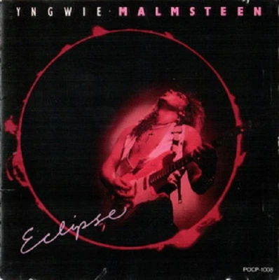 Malmsteen, Yngwie - Eclipse (Japanese) CD ** Free Shipping** - Imagem 1 de 3