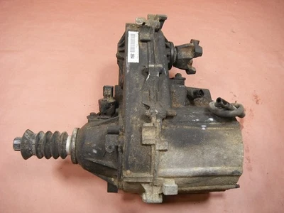 Jeep Wrangler TJ 97-02 2.5 4 cilindros transmisión manual NP231 caja de transferencia 52099364 21 sp Foto 1 de 4