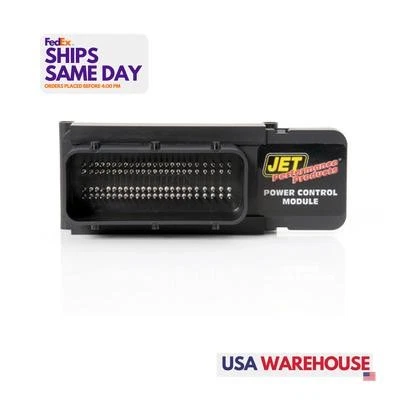 Jet 91201, One Fits Dodge/ Jeep Module Aftermarket High Performance Racing Part - Image 1 of 4