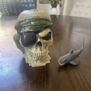 MEGA BLOKS Pyrates 3632: Storage Skull | Sold As Pictured | Free Shipping!!! - Picture 1 of 14