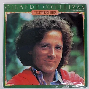 GILBERT O'SULLIVAN GREATEST HITS MAM EFS80723 Japan VINYL LP - Picture 1 of 1