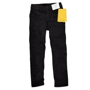 H&M Girls Black Leggings / Jeggings NWT 4T - Picture 1 of 3