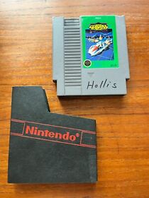 Seicross (NES, 1988) Authentic, Tested, Good Cond, Fast Ship!