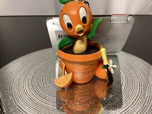 Disney World Epcot Flower and Garden Orange Bird 2024 Ornament - Picture 1 of 6