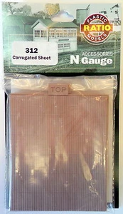 Neu Verhältnis Wellbleche Stärke 312 N - Bild 1 von 1