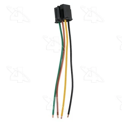 HVAC Blower Motor Resistor Connector 4 Seasons For 1998-2001 Lincoln Navigator - Image 1 of 4
