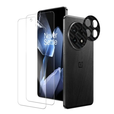 [2+2 Pack]Armorsuit Screen Protector+Camera Lens Film for OnePlus 13 - Image 1 of 4