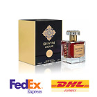 New Divin Aoud Edp Perfume By Fragrance World 100 Ml Uae Version