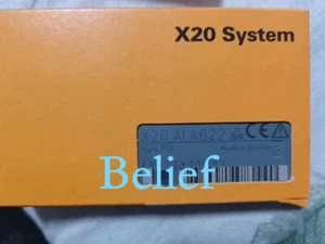 Módulo de entrada 1 pieza B&R X20AI4622 nuevo entrega rápida DHL - Imagen 1 de 2