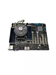 ASUS Z10PA-U8 + Xeon E5-2698v4 + 128 gb ram | Pakiet płyt głównych | LGA2011-3 | X99 - Zdjęcie 1 z 2