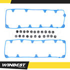 Valve Cover Gasket Fit 02-12 Ford F150 E150 E250 Crown Victoria Lincoln Town Car Ford Crown Victoria