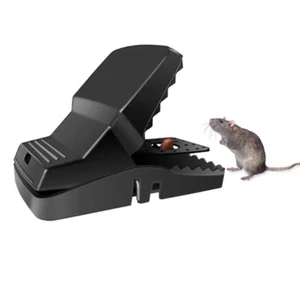 2 Pack XXL 21cm Rat Traps That Kill Instantly Big Rodent Trap Catcher Rat Killer - Picture 1 of 7