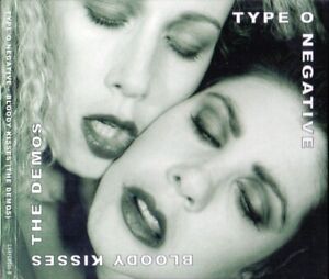 Type O Negative – Bloody Kisses (The Demos – LIM.300 DIGIPAK)