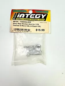 Integy Alloy Rear Rocker Arm for 1/16 Traxxas E-Revo/Slash VXL (#T3402SILVER) - Picture 1 of 1