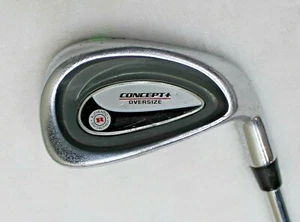 //Ram - Concept+ Oversize 32* #8 Iron - RH - Men's - Regular Flex - Steel #513 - Picture 1 of 12