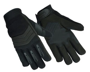 Guante de seguridad para hombre transpirable sin sudor tejido policía, sheriff con Kevlar S-3XL - Imagen 1 de 19
