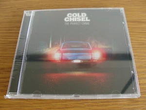 CD Album: Cold Chisel : The Perfect Crime : Sealed - Picture 1 of 2