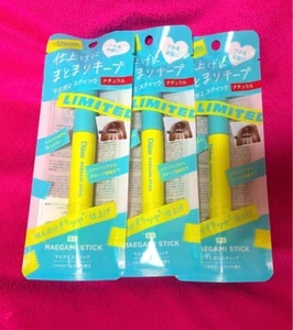 Set of 3 Diane Maegami Stick Kira Tsuya Natural Shiny Musk Perfect 10ml JAPAN