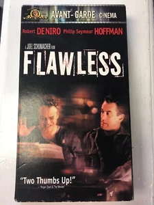 Flawless (VHS, 2000) FREE SHIPPING - Picture 1 of 3