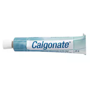 MEDIQUE 55101 Topical Burn Gel,0.88 oz 11C643 - Picture 1 of 2