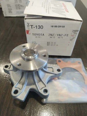 NPW Engine Water Pump T-130 Toyota Fits 2001-2006 Toyota Prius Made in Japan - Image 1 of 2