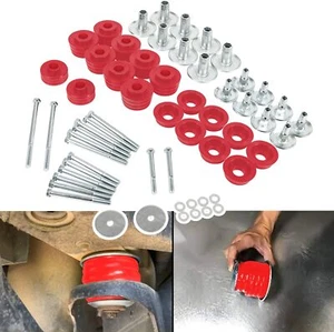 Kit de montaje de carrocería KF04060BK para Ford F250 F350 Super Duty 2008-2016 2x4 4x4 - Imagen 1 de 5